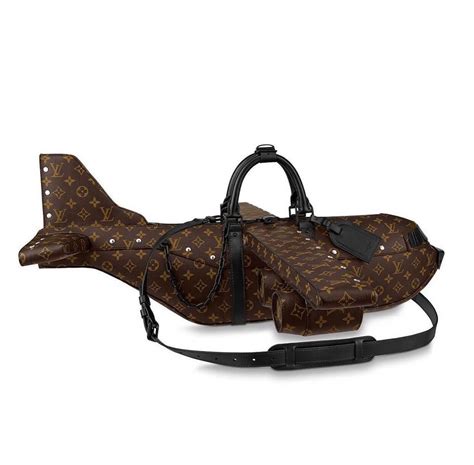 louis vuitton airplane bag price